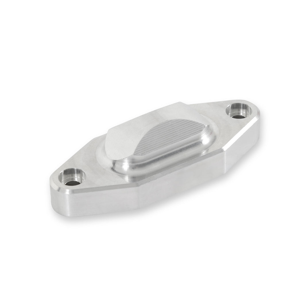 Oil-Cooler-Port-Block-Off-Plate---Ford-7.3L-Godzilla