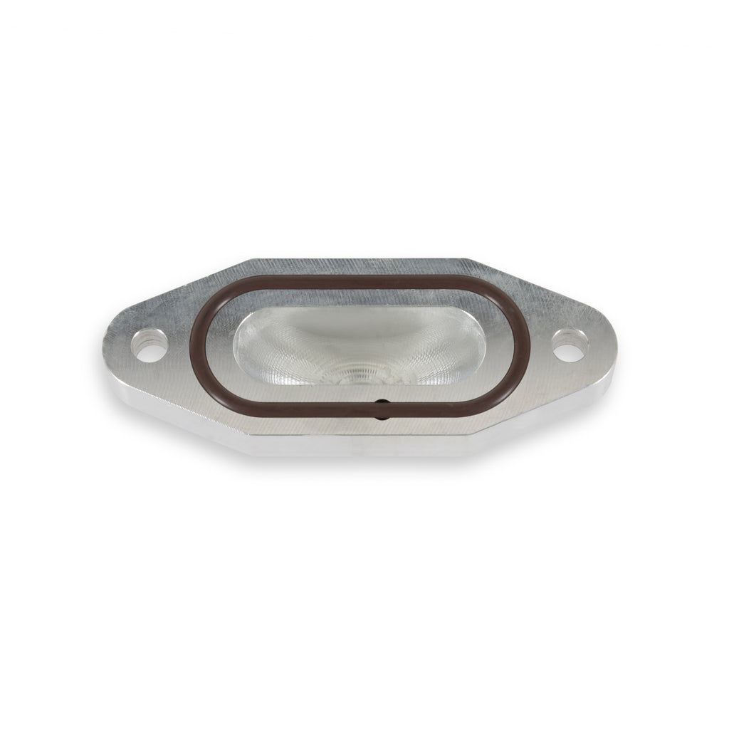 Oil-Cooler-Port-Block-Off-Plate---Ford-7.3L-Godzilla
