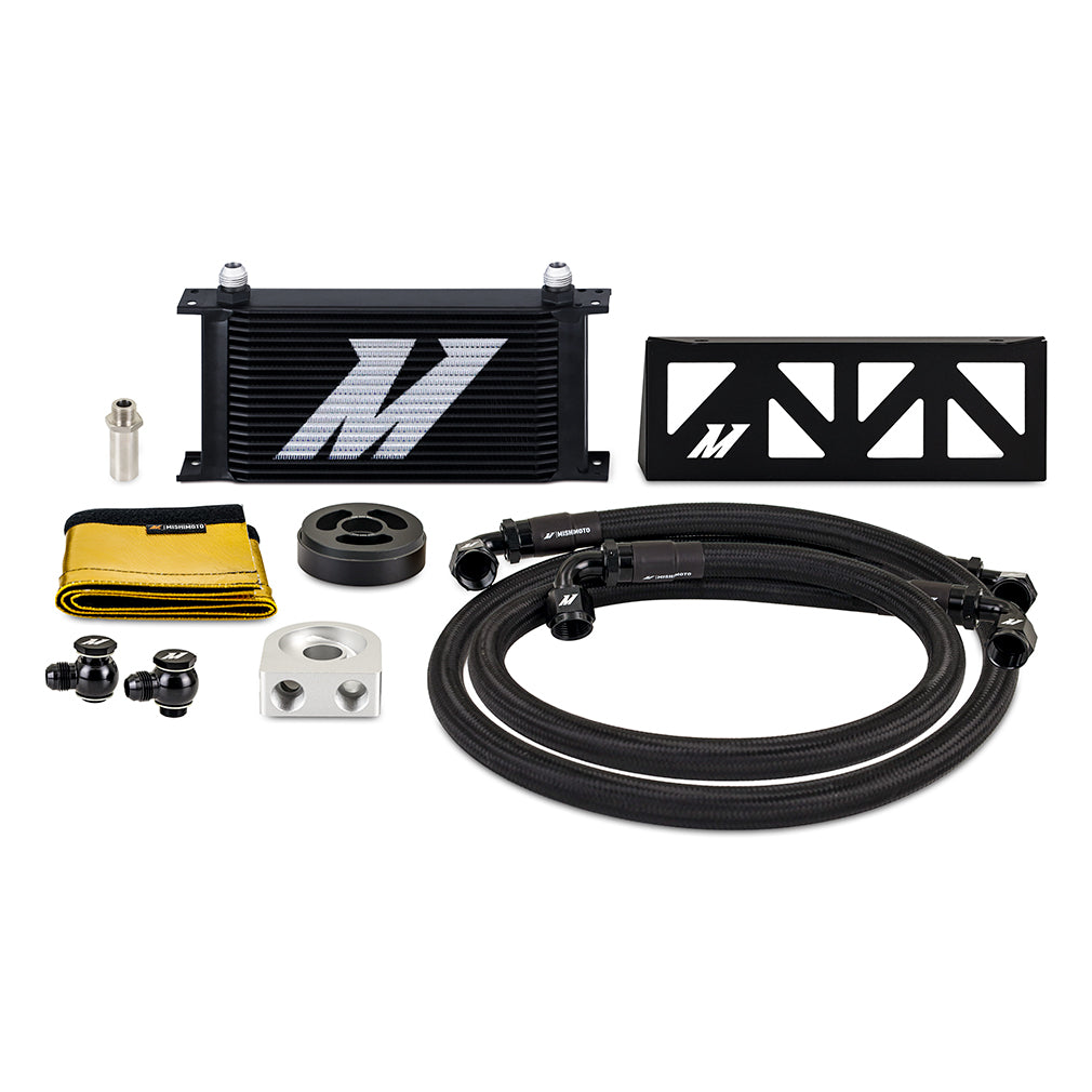 Oil-Cooler,-Fits-Subaru-BrzToyota-Gr86-2022,-Non-Thermostatic,-Black-Cooler