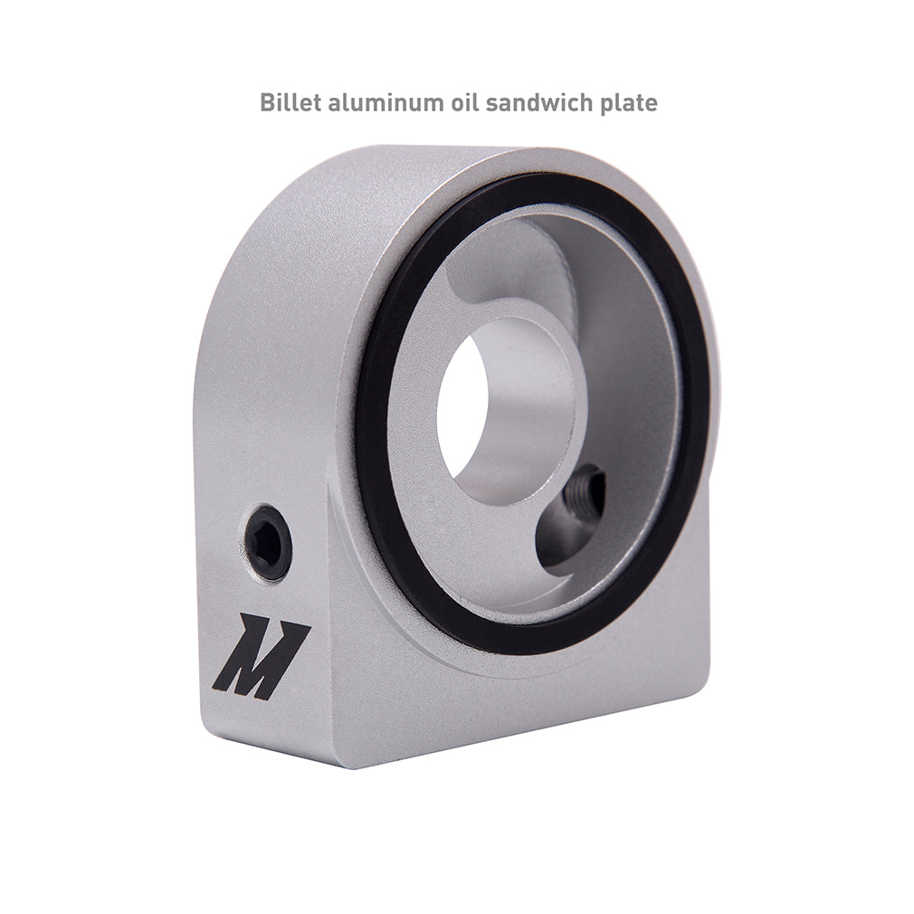 Oil-Cooler,-Fits-Subaru-BrzToyota-Gr86-2022,-Non-Thermostatic,-Silver-Cooler
