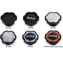 Load image into Gallery viewer, Oil-Fill-Cap-Gm-Ls-WBillet-Insert