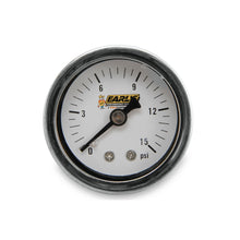 Load image into Gallery viewer, Oil-Filled-15-Psi-Fuel-Press.-Gauge