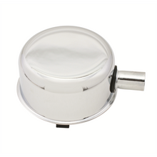 Load image into Gallery viewer, Oil-Filler-Cap-With-Pcv-Tube---Chrome
