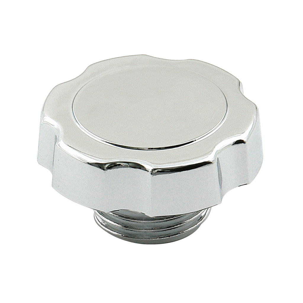 Oil-Filler-Cap,-Screw-In,-Chrome