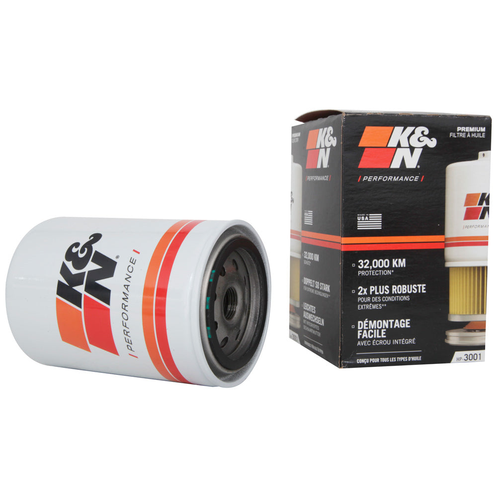 Oil-Filter-1987-Ford-Mustang-5.0L-1989-1995-Mustang-5.0L-1987-1993-Mustang-2.3L;-High-Performance