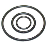Crown Automotive 33002970K Oil Filter Adapter O-Ring Kit for 87-92 XJ Cherokee and MJ Comanche w/ 4.0L