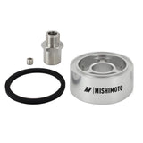 Mishimoto MMOC-SPC32-34SL  Oil Filter Spacer, 32mm, 3/4-16