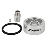 Mishimoto MMOC-SPC32-M22SL  Oil Filter Spacer, 32mm, M22 X 1.5