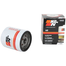 Load image into Gallery viewer, Oil-Filter-Various-Makes-And-Models;-Performance-Gold-Oil-Filter;-3-Inch-Diameter;-3.8-Inch-Height;-Oem-Replacement-Oil-Filter