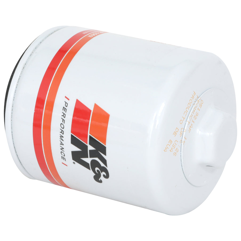 Oil-Filter-Various-Makes-And-Models;-Performance-Gold-Oil-Filter;-3-Inch-Diameter;-3.8-Inch-Height;-Oem-Replacement-Oil-Filter