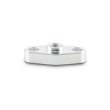 Vibrant 28990 Oil Inlet Flange for Garrett GT/GTX47, GTX50 and GT/GTX55 Turbo