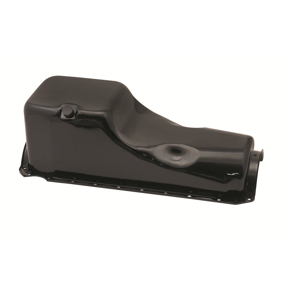 Oil-Pan---Black