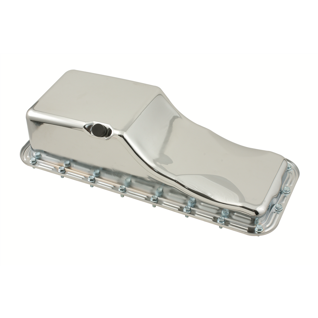 Oil-Pan---Chrome