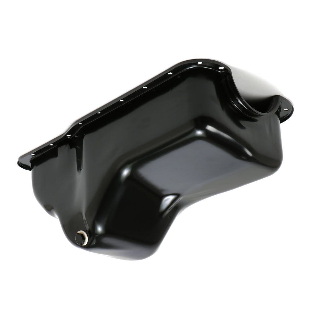 Oil-Pan-Black-Ford-302-1980-96-Truck--Van