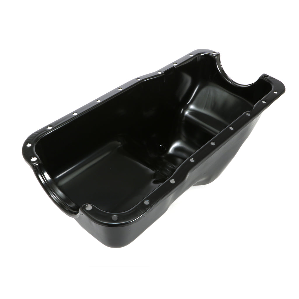 Oil-Pan-Black-Ford-302-1980-96-Truck--Van
