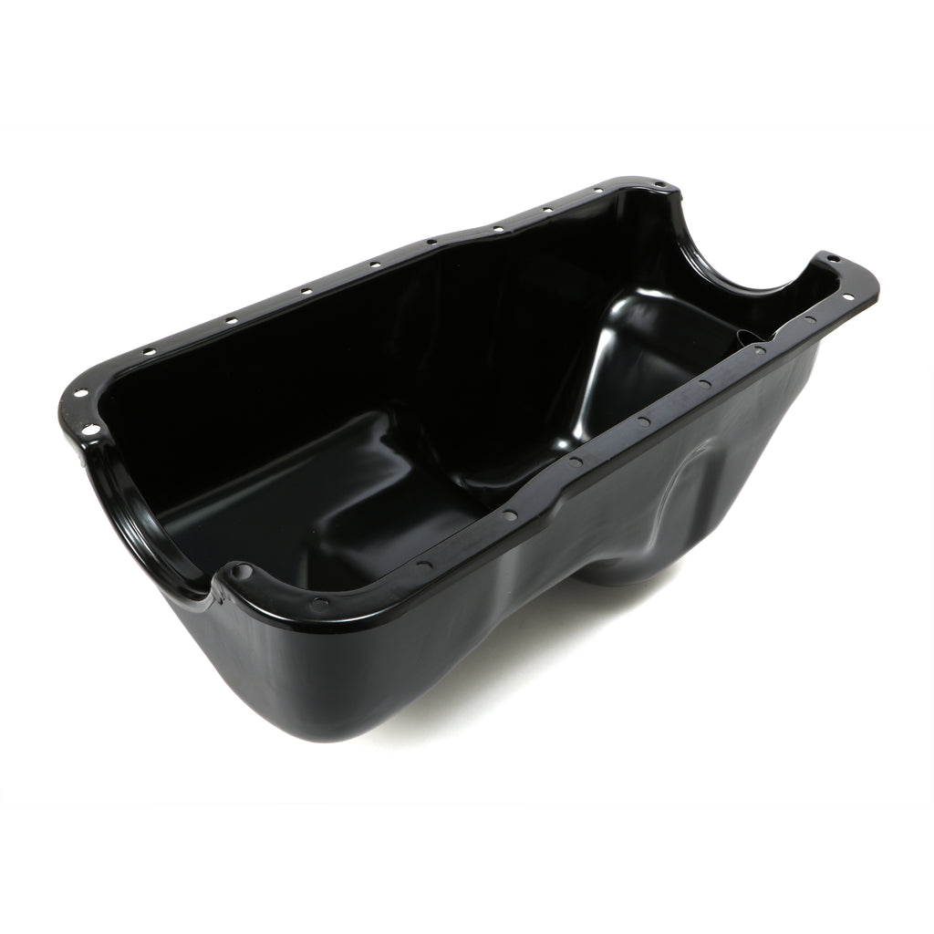 Oil-Pan-Black-Ford-351W-1988-97-Truck--Van