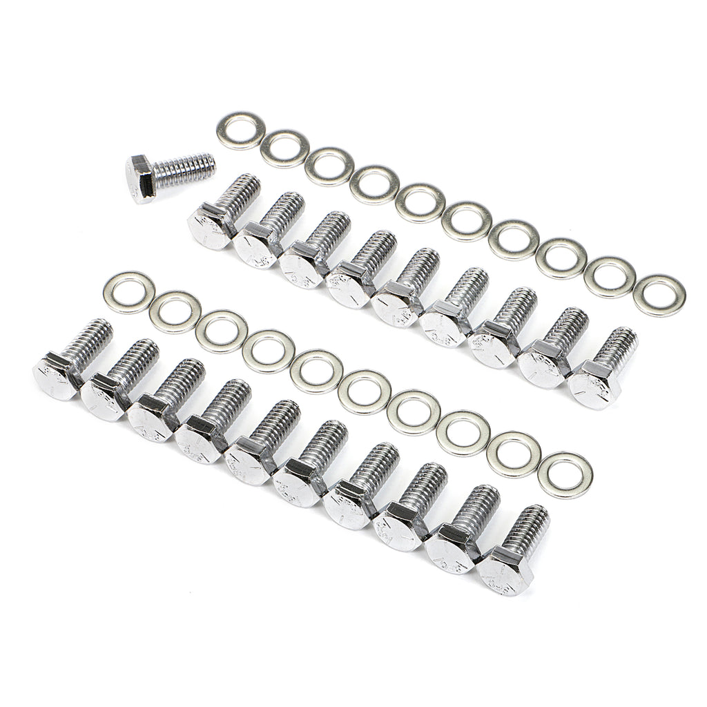 Oil-Pan-Bolt-Set-For-Ford-390428-And-Buick-V6