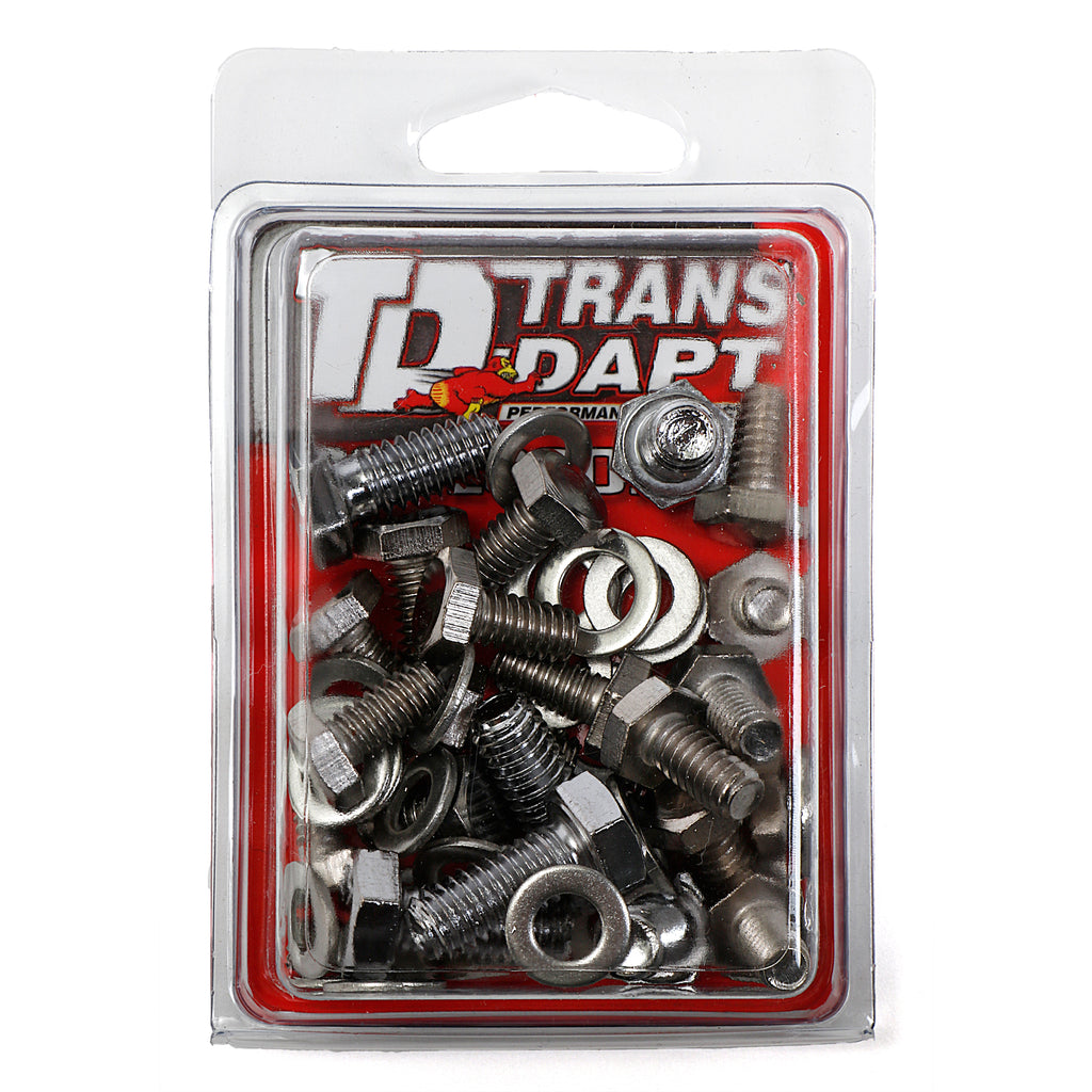 Oil-Pan-Bolt-Set;-Ford-289-351-(Cleveland--Windsor-Blocks)-And-American-Motors