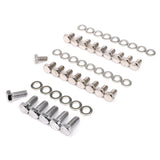 Trans-Dapt 9287 OIL PAN BOLT SET; FORD 289-351 (CLEVELAND & WINDSOR BLOCKS) AND AMERICAN MOTORS