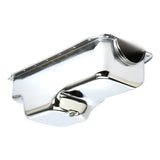 Trans-Dapt 9088 OIL PAN CHRYSLER 360 1971-80 CHROME