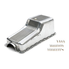 Load image into Gallery viewer, Oil-Pan-Finned-Aluminum-Sb-Ford-260-302-1962-82