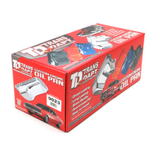 Load image into Gallery viewer, Oil-Pan-Finned-Aluminum-Sbc-305-350-1980-85