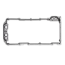 Load image into Gallery viewer, Oil-Pan-Gasket---Molded-Rubber-With-Aluminum-Carrier