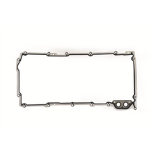 Load image into Gallery viewer, Oil-Pan-Gasket---Molded-Rubber-With-Aluminum-Carrier
