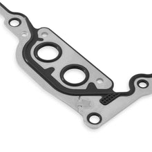 Load image into Gallery viewer, Oil-Pan-Gasket---Molded-Rubber-With-Aluminum-Carrier