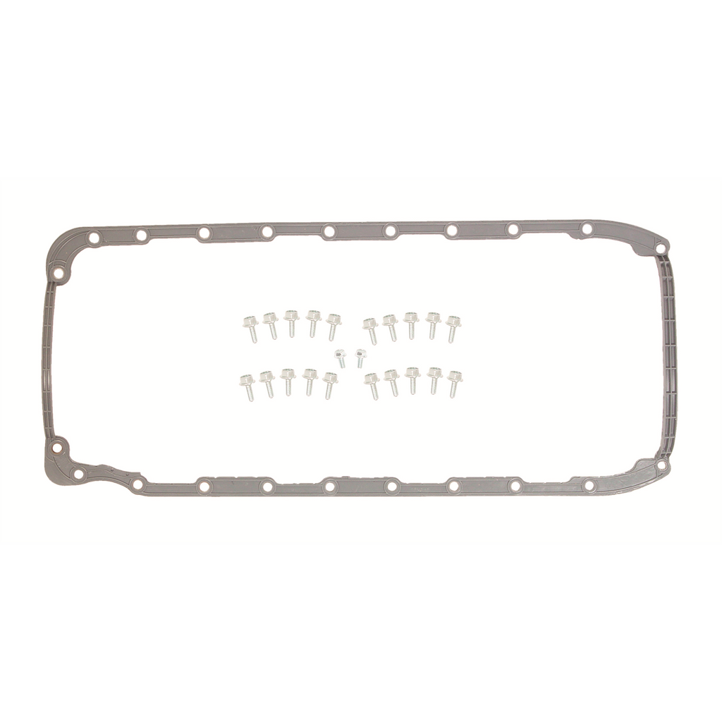 Oil-Pan-Gasket---Molded-Rubber