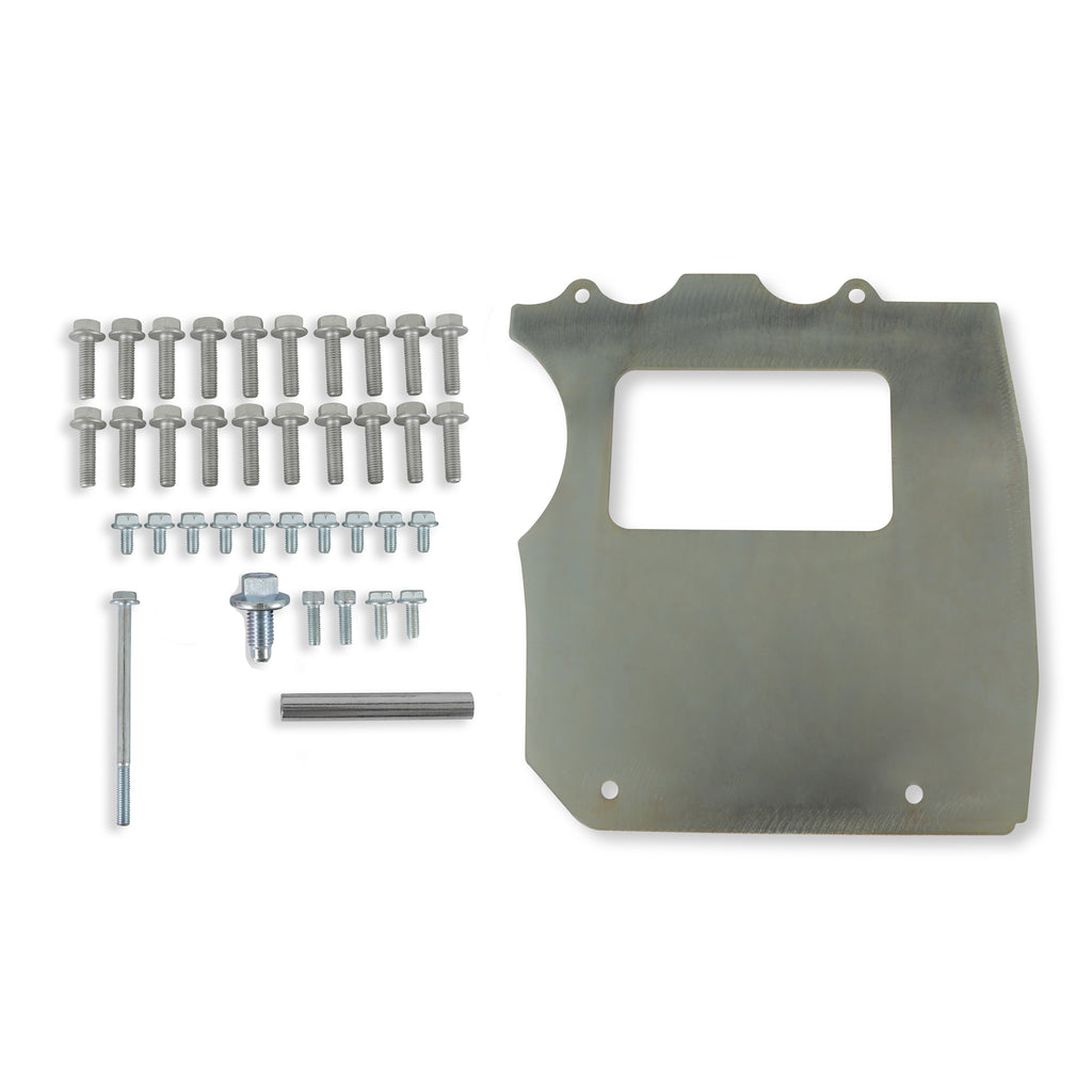 Oil-Pan-Hardware---Without-Turbo-Drain-Port-Plug---7.3L-Ford-Godzilla