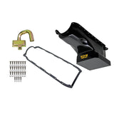 Weiand 5032WND Drag Racing Oil Pan Kit