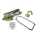 Weiand 5033WND Drag Racing Oil Pan Kit