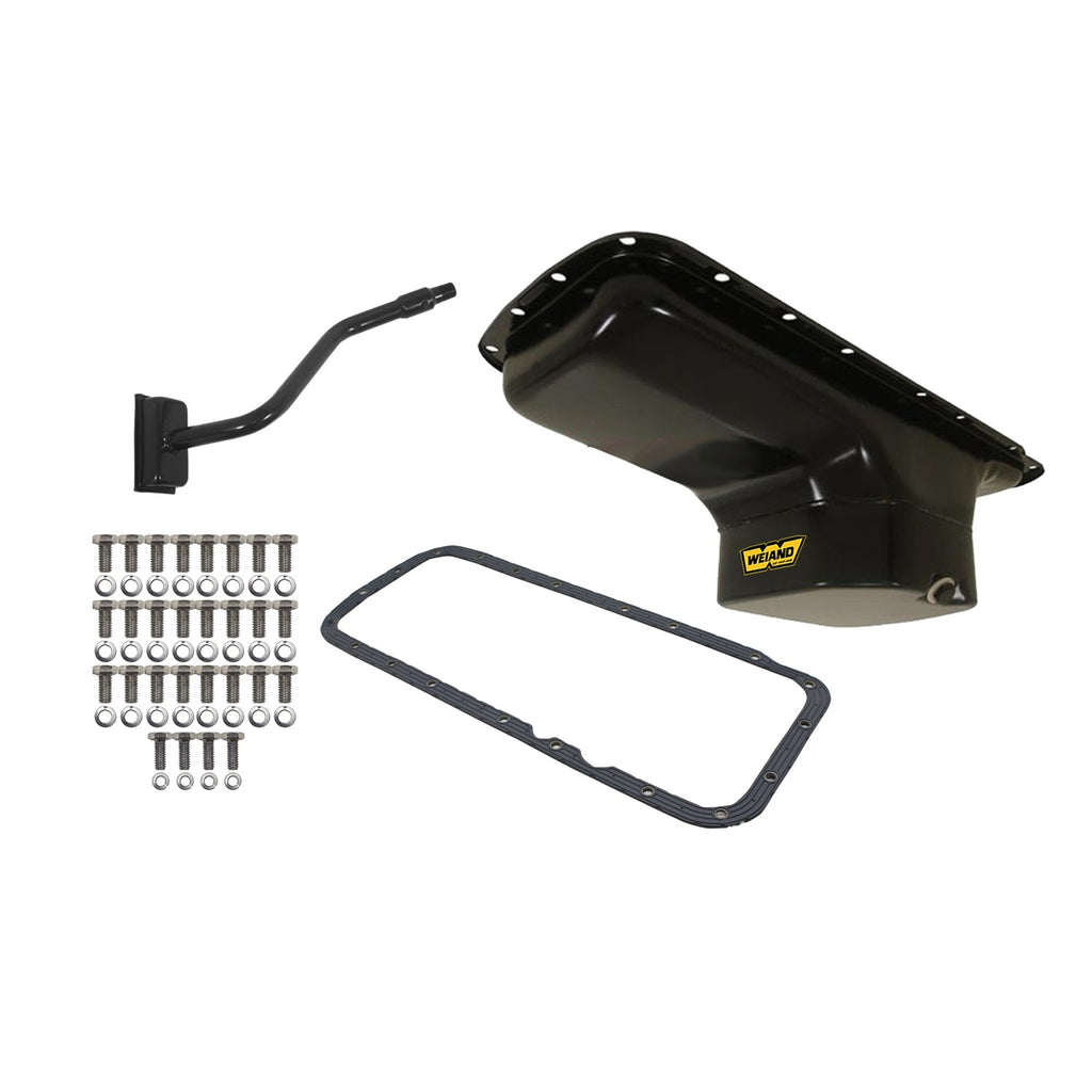 Oil-Pan-Kit-7Qt-Black-Finish-6378-Mopar