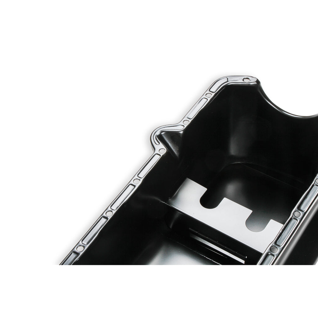 Oil-Pan-Kit-7Qt-Black-Finish-8085-Sbc-(