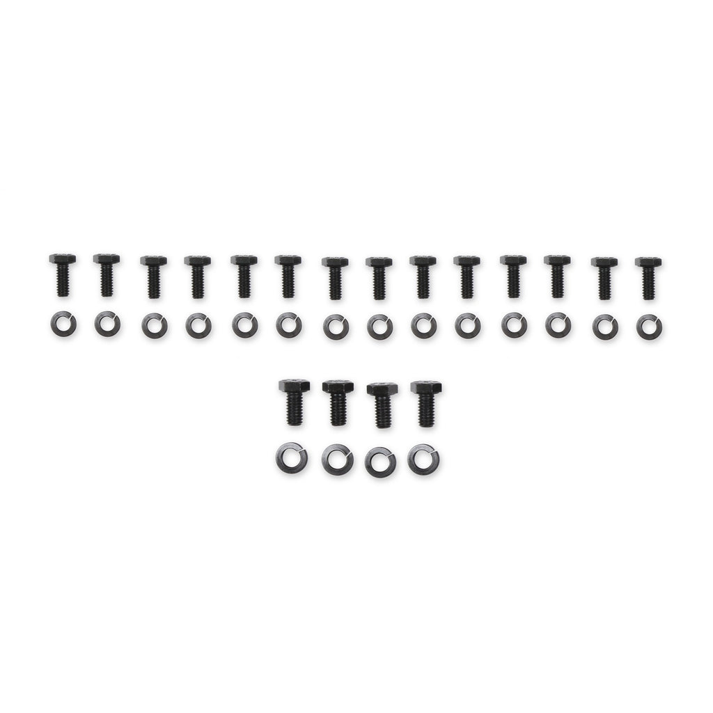 Oil-Pan-Kit-7Qt-Black-Finish-8085-Sbc-(