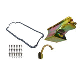 Weiand 5037WND Drag Racing Oil Pan Kit