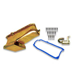 Weiand 5003WND Drag Racing Oil Pan Kit
