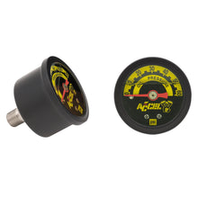 Load image into Gallery viewer, Oil-Pressure-Gauge-60Psi-Blk