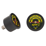 ACCEL 7121B Oil Pressure Gauge