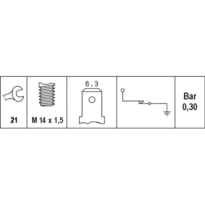 Oil-Pressure-Switch-For-FiatLadaL