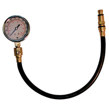 Load image into Gallery viewer, Oil-Pressure-Tester;-0-100-Psi;-Fits-Domestic-And-Foreign-Engines;-24In.-Hose