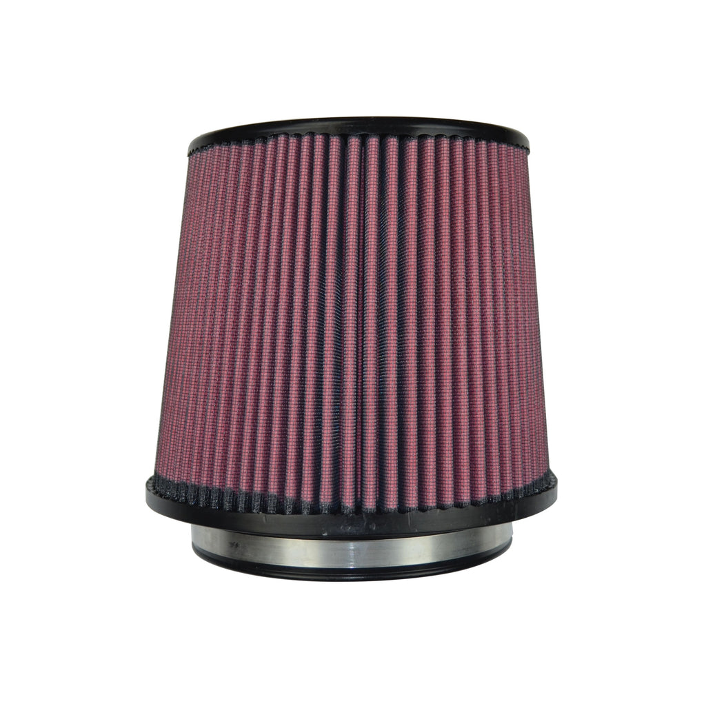 Oiled-Air-Filter-6.0In-Flange-Id--8.25In-Base--7.2In-Media-Height--7.0In-Top
