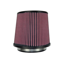 Load image into Gallery viewer, Oiled-Air-Filter-6.0In-Flange-Id--8.25In-Base--7.2In-Media-Height--7.0In-Top