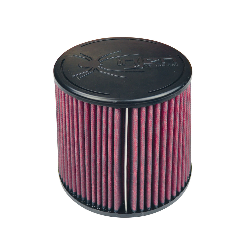 Oiled-Air-Filter-6.0In-Flange-Id--8.25In-Base--7.2In-Media-Height--7.0In-Top