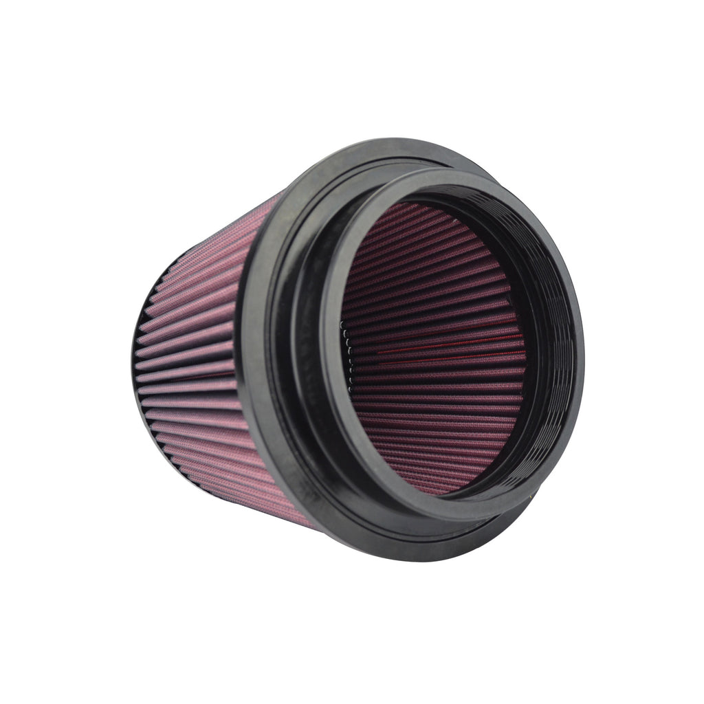 Oiled-Air-Filter-6.0In-Flange-Id--8.25In-Base--7.2In-Media-Height--7.0In-Top