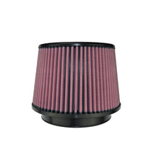 Load image into Gallery viewer, Oiled-Air-Filter-8.7X3.9In-Oval-Id--10.4X-5.6In-Od--3.10In-Height--10.1X4.7-Top