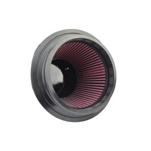Load image into Gallery viewer, Oiled-Air-Filter-8.7X3.9In-Oval-Id--10.4X-5.6In-Od--3.10In-Height--10.1X4.7-Top