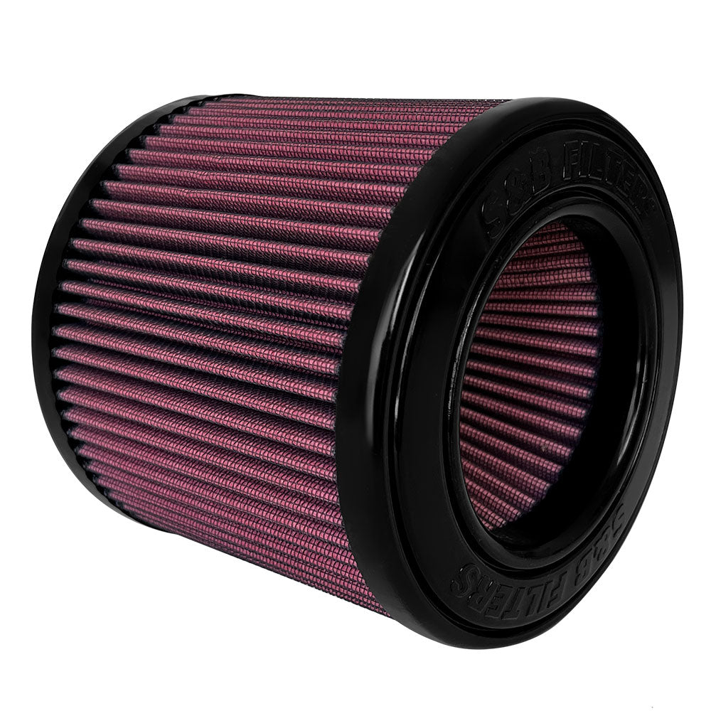 Oiled-Oe-Performance-Replacement-Filter-Cleanable-8-Ply-Cotton-2021-Ford-Bronco-2.3L-2.7L