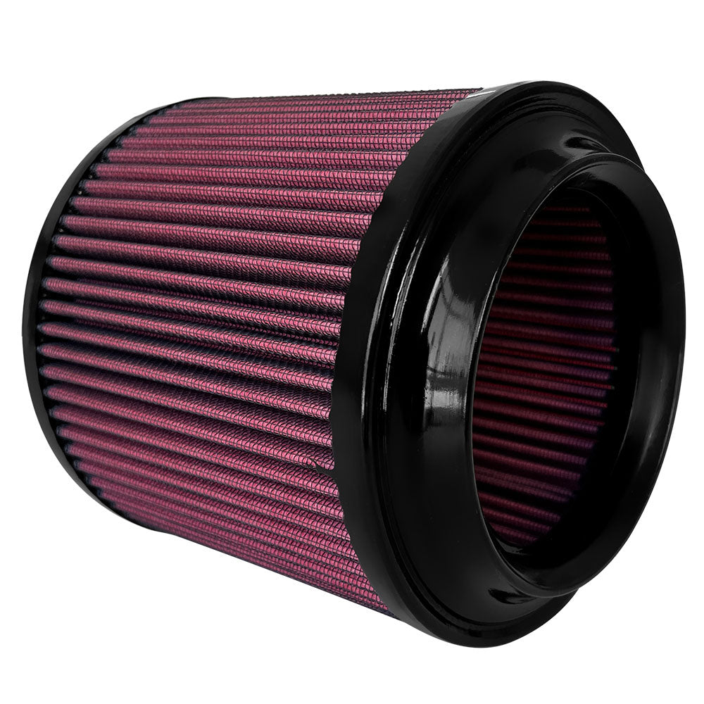 Oiled-Oe-Performance-Replacement-Filter-Cleanable-8-Ply-Cotton-2021-Ford-Bronco-2.3L-2.7L